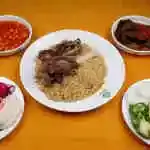 Qozi with Bulgur