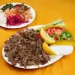 Beef Gas Dish