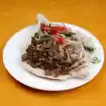 Beef Gas Sandwich