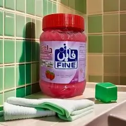 Fine Gel Cleaner Wildberry Frg500ml