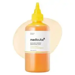Medicube Kojic acid turmeric resurfacing toner 250ml