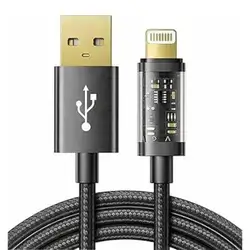Joyroom S-A12 Interstellar Series 3A Fast Charging Cable USB-A To Lightning