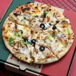 Chicken Pizza