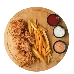 Kentucky Meal