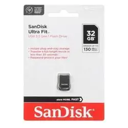 SanDisk Ultra Fit 32GB USB 3.2 ,GEN 1