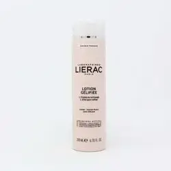 LIERAC gel lotion all skin types no rins 200ml