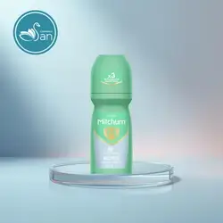 Mitchum Roll Unscented Anti-Perspirant 100 ml