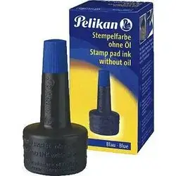 PELIKAN STAMPA INK 30CC BLUE
