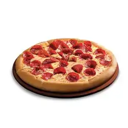 Classic Pepperoni Pan Pizza