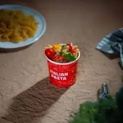 Vegetable Pasta