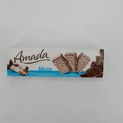 Amada More Coconut 12 Pcs 100 G
