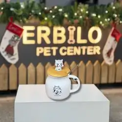 Cat Mug 