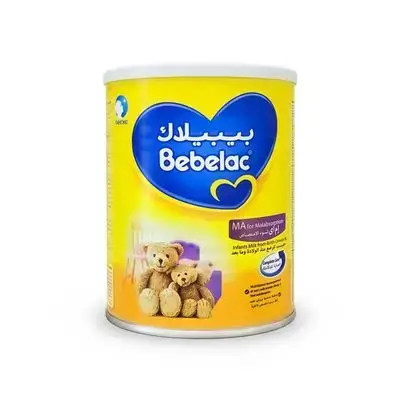 Bebelac - M.A Milk for Malabsorption in Infants from Birth - 400g