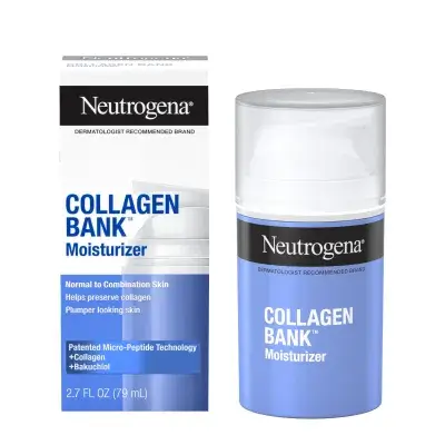 The Neutrogena Collagen Bank