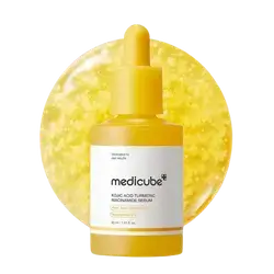 Kojic Acid Turmeric Niacinamide Serum 30ml _ medicube