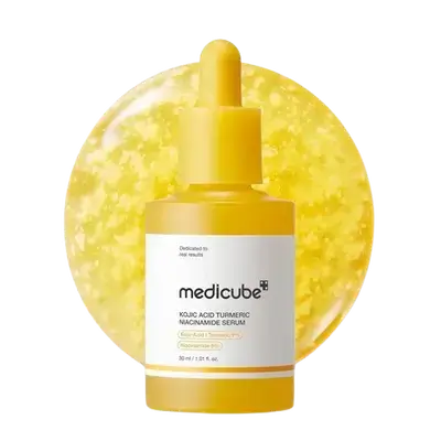 Kojic Acid Turmeric Niacinamide Serum 30ml _ medicube