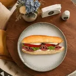 Kashar Cheese Sandwich