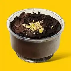 Chocolate French Custard
