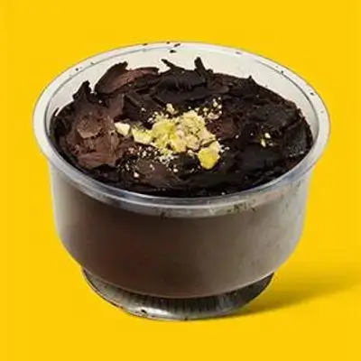 Chocolate French Custard