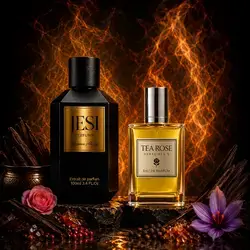 Tea Rose Perfumer's