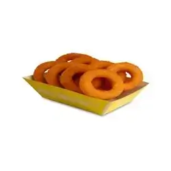 Crispy Onion Rings
