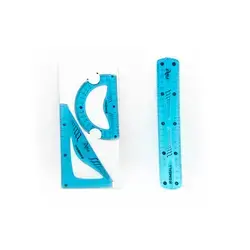 Simball ruler set