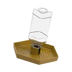 E911 Automatic Water Container