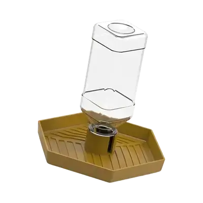 E911 Automatic Water Container