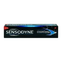 sensodyne charcoal toothpaste 