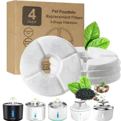 Water Fountain Filters