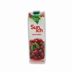 Sun Ich Cherry Juice 1ltr