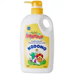 Kodomo 2 in 1 Shampoo & Conditioner