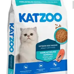 Sterilised Katzoo