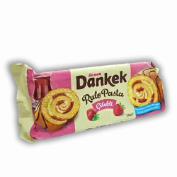 Dunkirk Ulker Strawberry Cake 235g