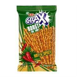 Eti Crax Hot & Spicy