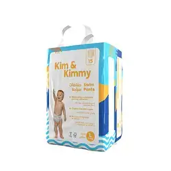 Swim Kim & Kimmy - Swim Pants - Size X Large / Qty 15