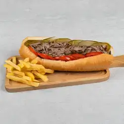 Meat Shawarma