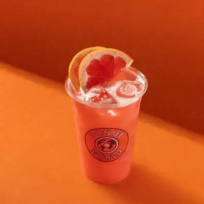 Fresh Grapefruit Juice