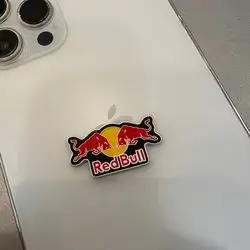 REDBULL iron sticker