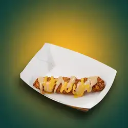 Chicken Croquettes
