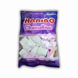 Marshmallow Bean White 70g