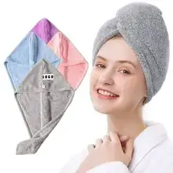 Hair Drying Towel