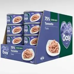 Oasy Tuna 12x