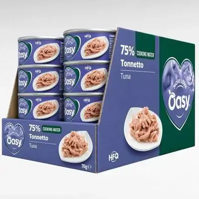 Oasy Tuna 12x
