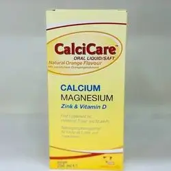 CalciCare syrup