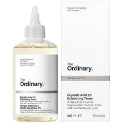 the ordinary glycolic acid toner