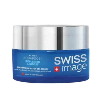 Swiss Image Alpine Aquaboost Replenish & Boost Hydrating Water Gel Cream