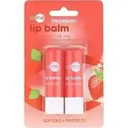 Some Lip Balm