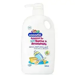 Kodomo Cleanser for Baby Bottle and Accessories, 750ml