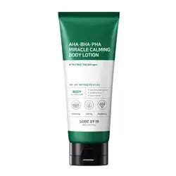 AHA BHA PHA Miracle Calming Body Lotion 200ml.